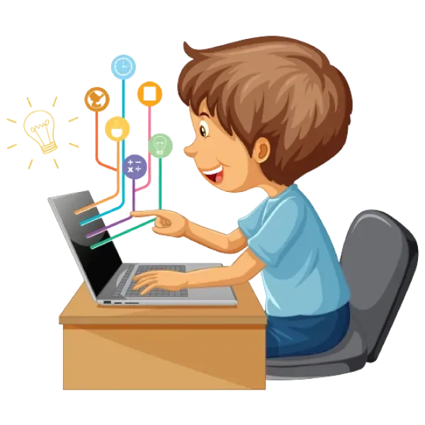 Radparsina Computer course for kids